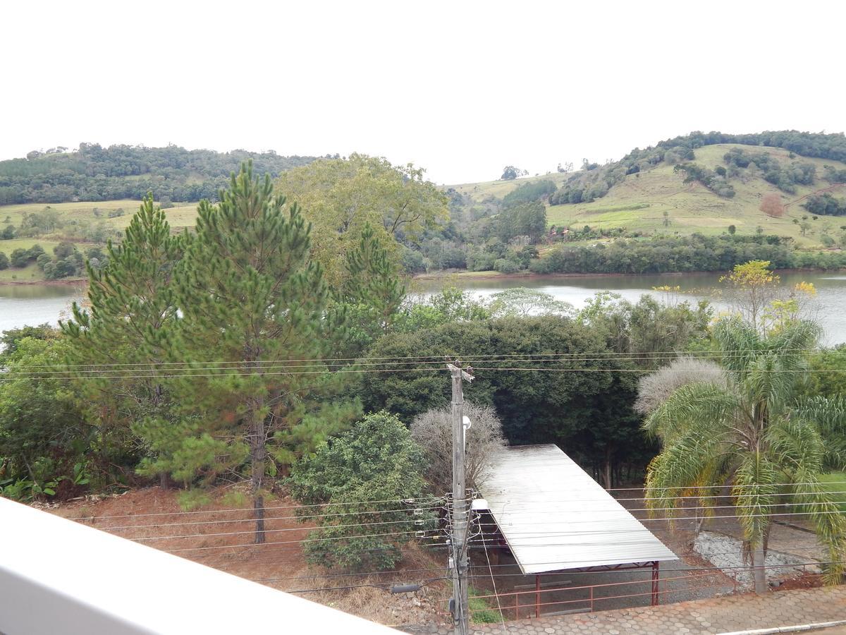 Paraiso Das Aguas 마르셀리누 하무스 외부 사진